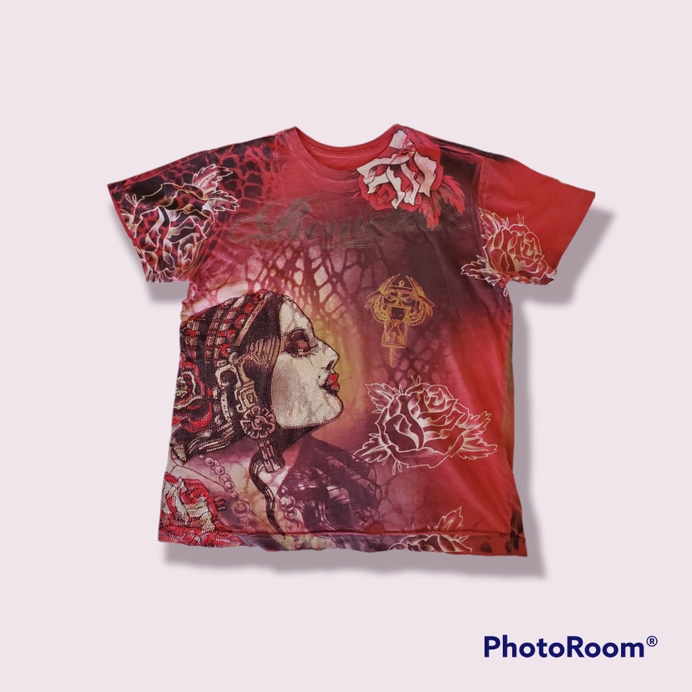 Remember Trademark, Red t-shirt